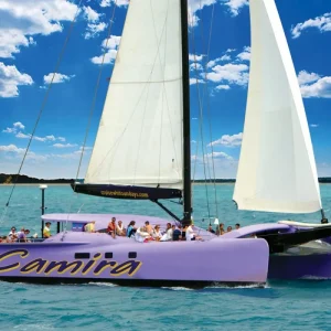 Enjoy the Camira family sailing adventure