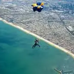Dundee Adventure Travel | Melbourne St Kilda 15,000ft Tandem Skydive (Self Drive) download