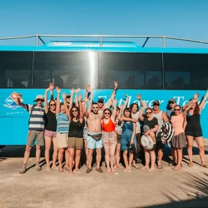 Dundee Adventure Travel | K’gari Explorer Tours | K’gari Experience Tour – Resort Style fraser-tours-queensland-241