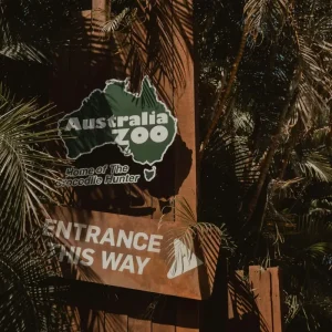 Purchase your Australia Zoo tickets here