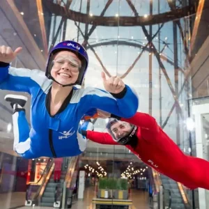 Dundee Adventure Travel | Indoor Skydiving x 2 Flights (Weekdays) iFLY-Indoor-Skydiving-Experience-in-Brisbane--uai-630x630