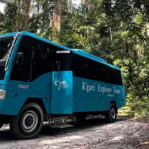 Dundee Adventure Travel | K’gari Explorer Tours | K’gari Overnight Tour – Hervey Bay – Resort Style k-gari-explorer-tours