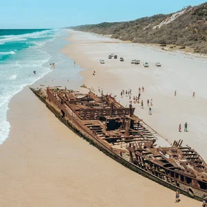 maheno-shipwreck-aerial-kgari-formerly-fraser-island