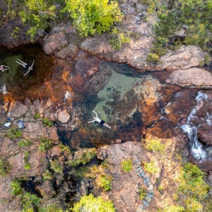 rockhole swim
