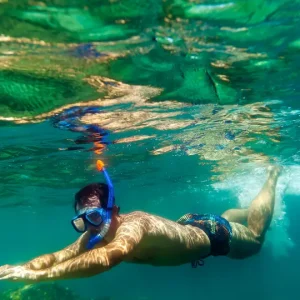 Dundee Adventure Travel | Wildcat Mackay snorkel-at-moreton-island-uai-1080x540