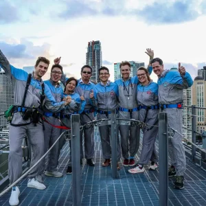 Dundee Adventure Travel | Story Bridge | Day Climb above the Brisbane River story-1