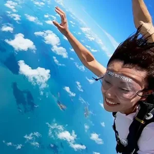 tandemskydivingframe