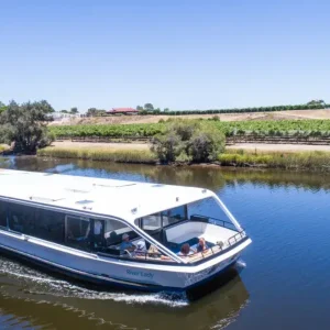 Dundee Adventure Travel | Swan Valley Gourmet Wine Cruise taste-swan-valley-cruise-boat