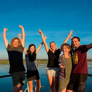 half day jumping crocodile cruise Darwin