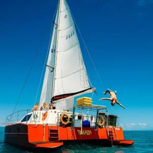 Dundee Adventure Travel | Tongarra – Day Sail whitsundays-cruise-tongarra
